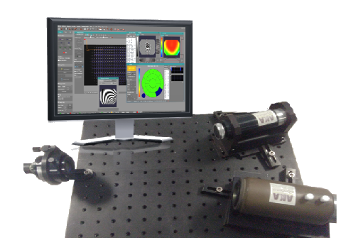 adaptive optics closed loop system